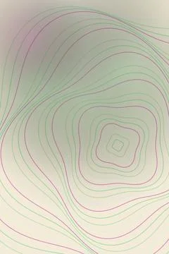 Abstract Wave Pattern Gradient Stock Photos