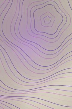 Abstract Wave Pattern Gradient Stock Photos