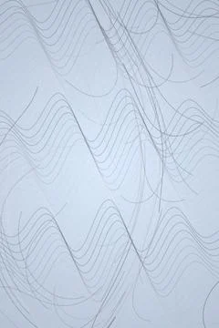 Abstract Wave Pattern Light Blue Background Stock Photos