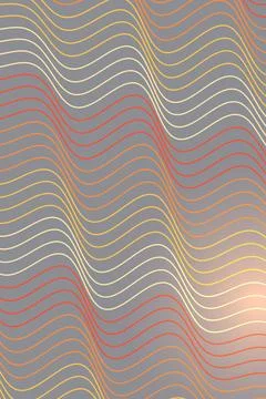 Abstract Wave Pattern Stock Photos