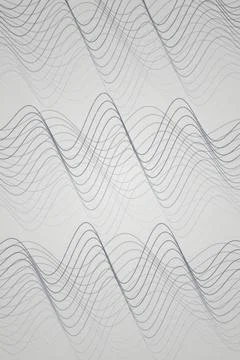 Abstract Wave Pattern Stock Photos