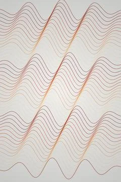 Abstract Wave Pattern Stock Photos