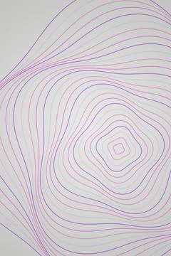 Abstract Wave Pattern Stock Photos