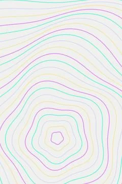 Abstract Wave Pattern Stock Photos