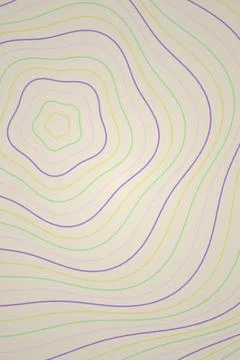 Abstract Wave Pattern Stock Photos