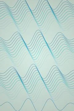 Abstract Wave Pattern Stock Photos