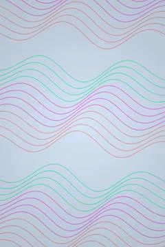 Abstract Wave Pattern Stock Photos