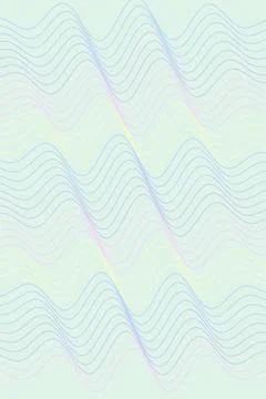 Abstract Wave Pattern Stock Photos