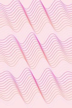 Abstract Wave Pattern Stock Photos