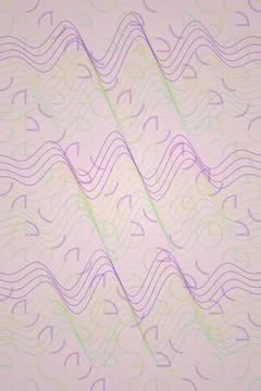 Abstract Wave Pattern Pink Background Stock Photos