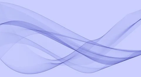 Abstract wave pattern in purple color. Copy space Stock Photos