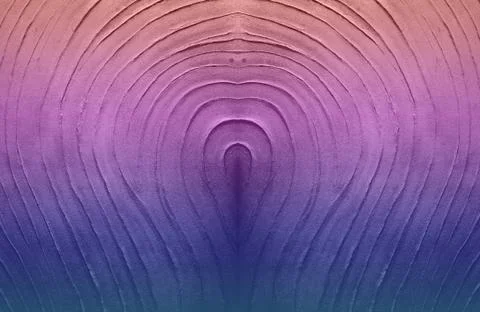 Abstract wave pattern on sand cement Stock Photos