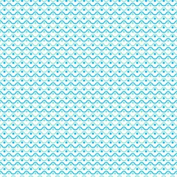 Abstract wave pattern wallpaper. Vector illustration イラスト素材