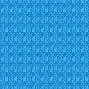 Abstract wave pattern wallpaper. Vector illustration 스톡 일러스트