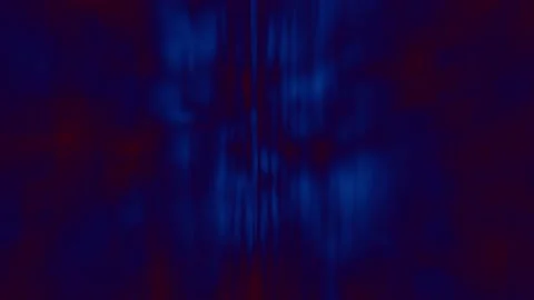 Abstract wave of red and blue Stock Footage 142827159