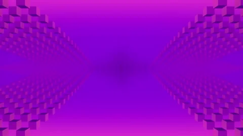 Abstract wave seamless loop animation pattern. 3d rendering 4K Stock Footage 247049101