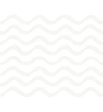 Abstract wave seamless pattern. Stylish geometric background. Wavy line ornam Stock Illustration