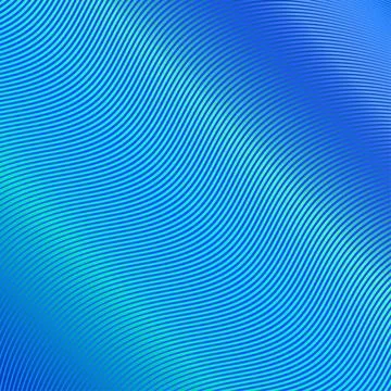 Abstract wave stripe seamless pattern textile print. repeat pattern backgroun Illustrazione stock