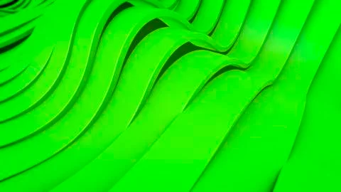 Abstract wave stripes background Stock Illustration