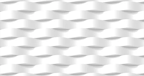Abstract wave surface looping Video stock 115847045