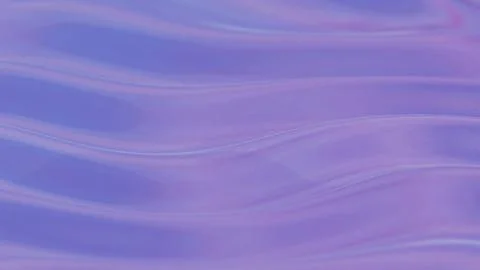 Abstract wave-like texture with purple and blue gradients in soft focus Stock-Illustration