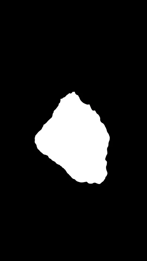 Abstract Wave Visualization: Vertical Video 스톡 동영상 279751602