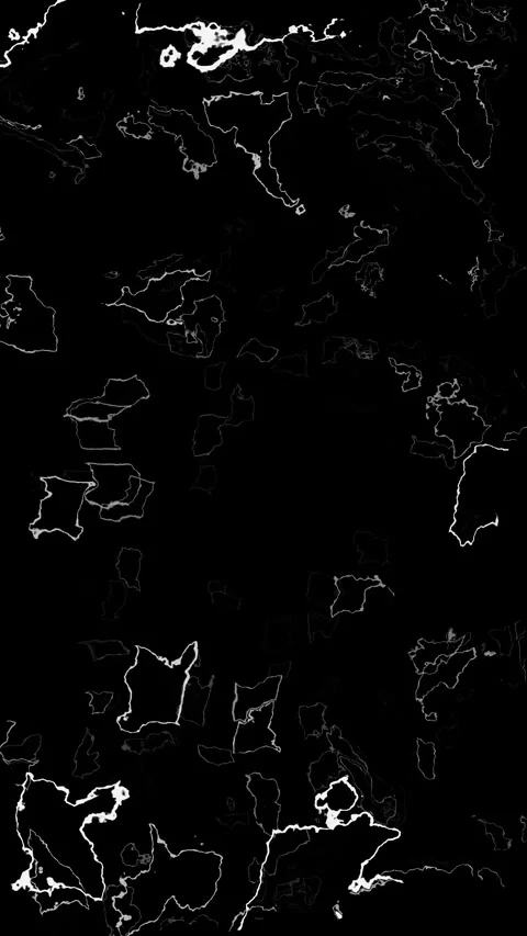 Abstract Wave Visualization: Vertical Video 스톡 동영상 279751640