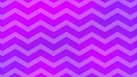 Abstract waves and zigzag pattern, color gradient Stock Footage 139695475
