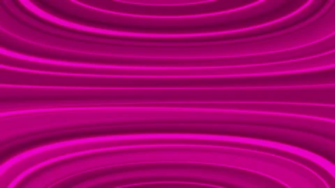 Abstract waves animated with smooth lines background. Abstract colorful sea.. Stock Footage 331653997