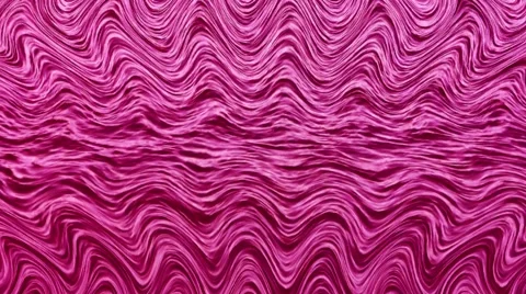 Abstract waves background with hypnotic effect Stock Footage 68948790