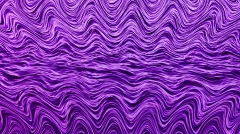 Abstract waves background with hypnotic effect Stock Footage 68949003