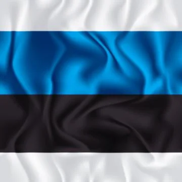 Abstract waves background. Stock Illustration