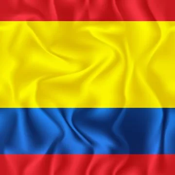 Abstract waves background. Stock Illustration