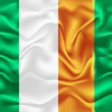 Abstract waves background. Stock Illustration