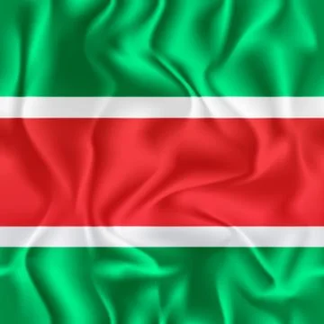 Abstract waves background. Stock Illustration