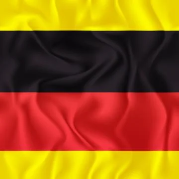 Abstract waves background. Stock Illustration