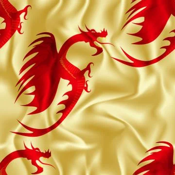 Abstract waves background. Stock Illustration