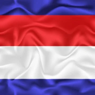 Abstract waves background. Illustrazione stock