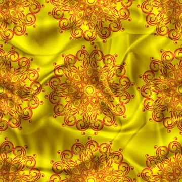 Abstract waves background. Stock Illustration