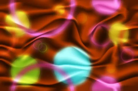 Abstract waves background. Stock Illustration