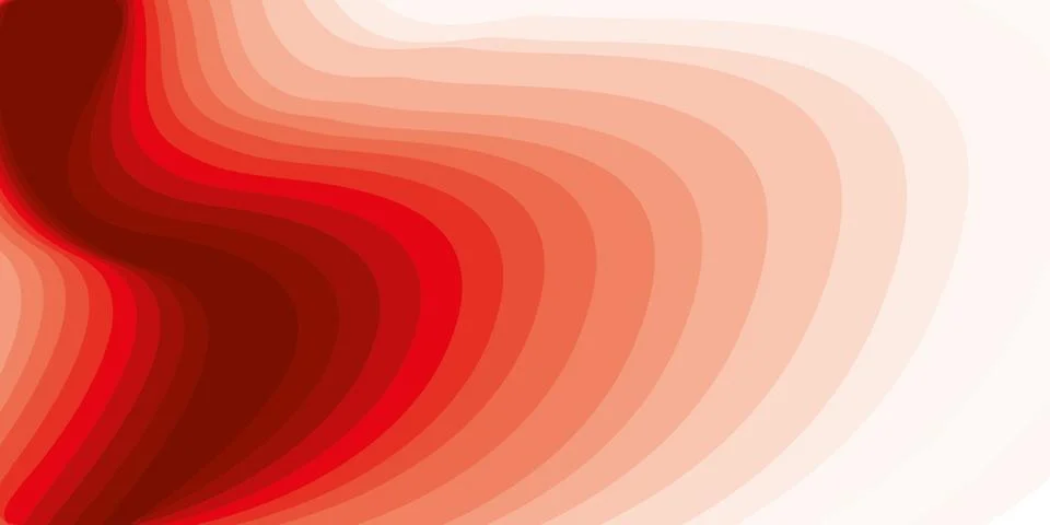 Abstract waves background Stock Illustration