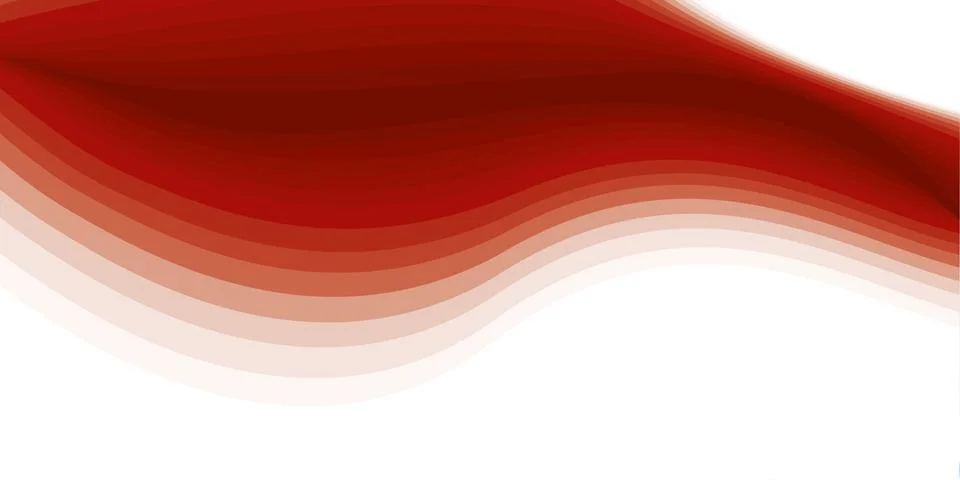 Abstract waves background Stock Illustration