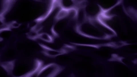Abstract waves background. Particles background. Loop animation Stock Footage 76020542
