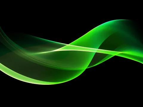 Abstract waves background. Template design Stock Illustration