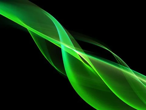 Abstract waves background. Template design Stock Illustration