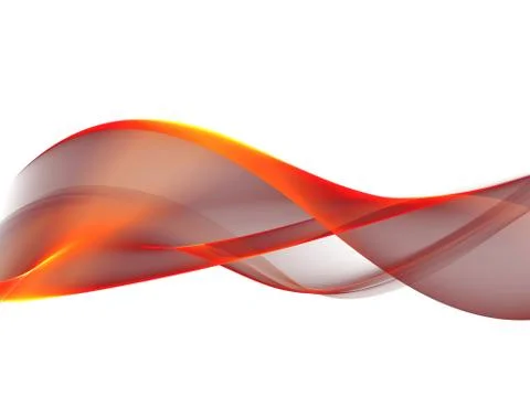 Abstract waves background. Template design Illustrazione stock