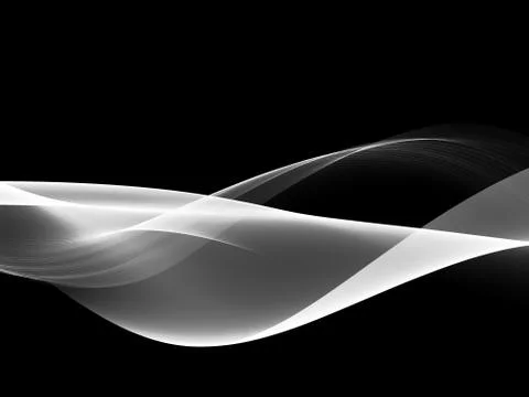 Abstract waves background. Template design Stock-Illustration