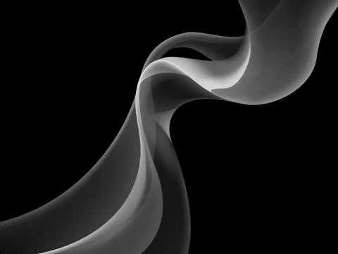 Abstract waves background. Template design Illustrazione stock