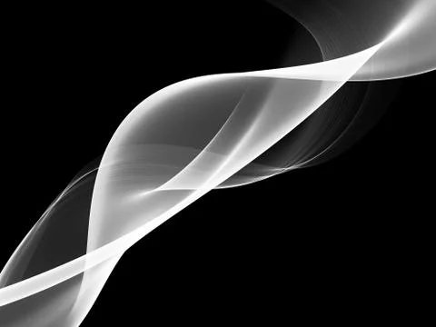 Abstract waves background. Template design Stock Illustration