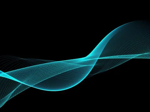 Abstract waves background. Template design 스톡 일러스트
